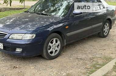 Седан Mazda 626 2002 в Сараті