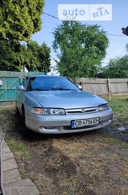 Хэтчбек Mazda 626 1995 в Чернигове