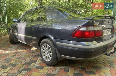 Седан Mazda 626 2000 в Львове