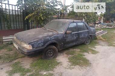 Седан Mazda 626 1987 в Одессе