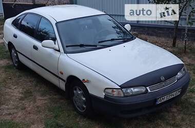 Хэтчбек Mazda 626 1993 в Житомире