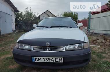 Хетчбек Mazda 626 1993 в Житомирі