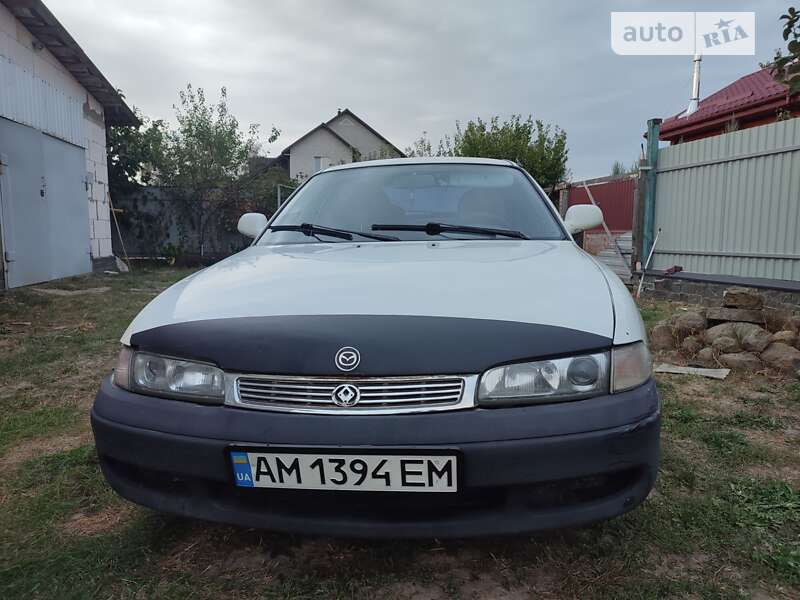 Хэтчбек Mazda 626 1993 в Житомире