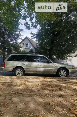 Універсал Mazda 626 1990 в Сумах