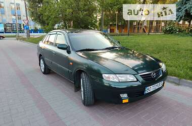 Хэтчбек Mazda 626 2001 в Тернополе