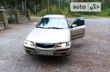 Универсал Mazda 626 2000 в Цумани