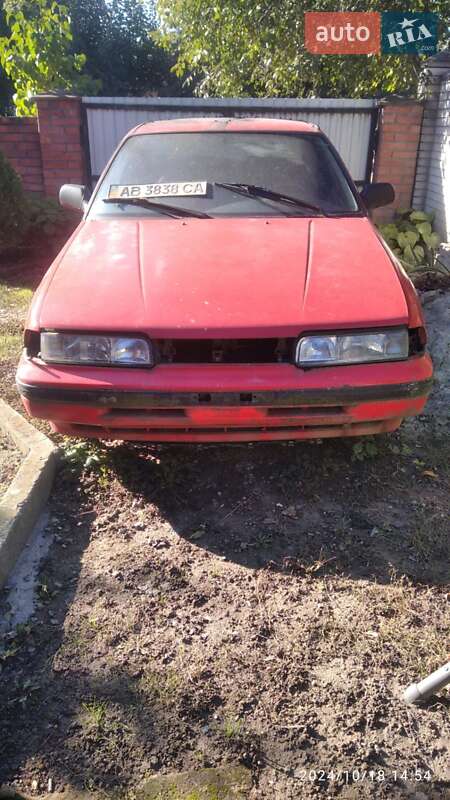 Mazda 626 1990
