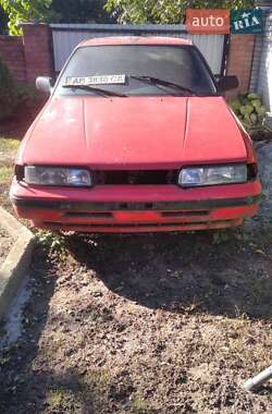 Купе Mazda 626 1990 в 