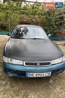 Хэтчбек Mazda 626 1992 в Николаеве