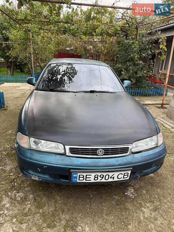 Хэтчбек Mazda 626 1992 в Николаеве