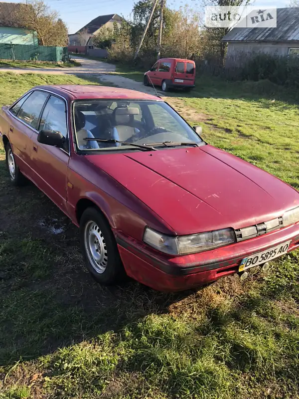 Mazda 626 1990
