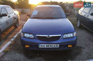 Седан Mazda 626 1998 в Первомайске