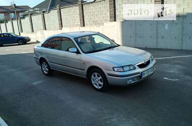 Хэтчбек Mazda 626 2000 в Ровно