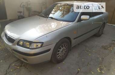 Седан Mazda 626 1997 в Дніпрі