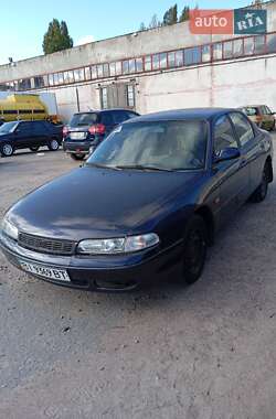 Седан Mazda 626 1993 в Кременчуге