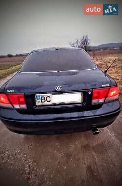 Седан Mazda 626 1996 в Золочеві