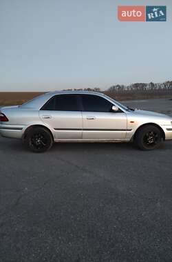 Седан Mazda 626 1998 в Шаргороде