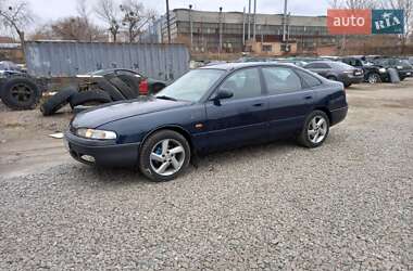 Хетчбек Mazda 626 1996 в Полтаві