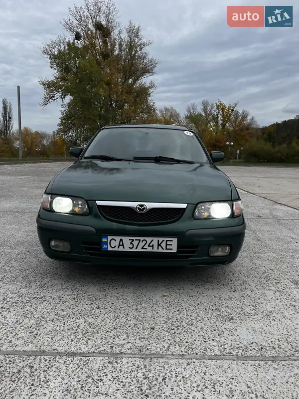 Mazda 626 1998