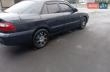 Mazda 626 2003