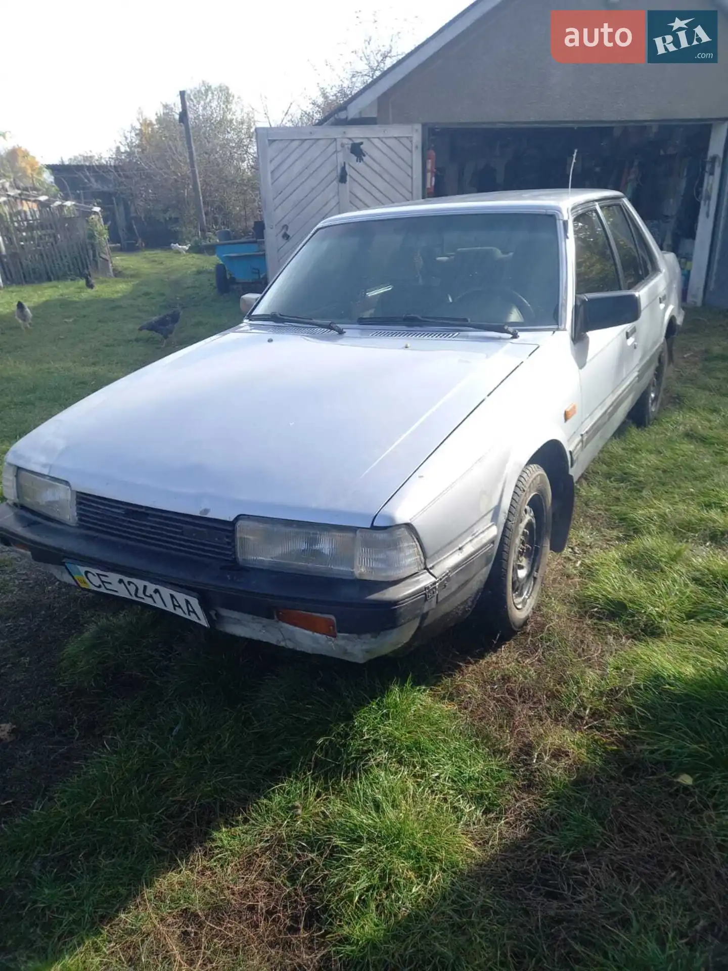 Мазда 626 1987 р.в