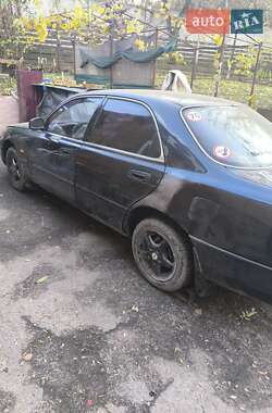 Седан Mazda 626 1994 в Харкові