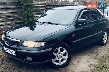 Седан Mazda 626 1998 в Киеве