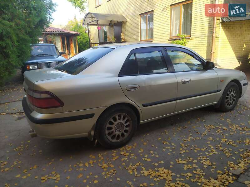 Седан Mazda 626 1997 в Днепре