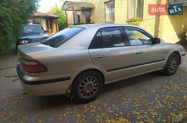 Седан Mazda 626 1997 в Днепре