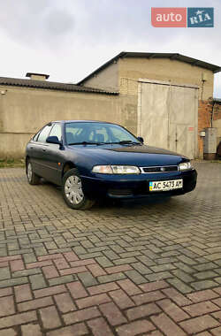 Хетчбек Mazda 626 1997 в Луцьку