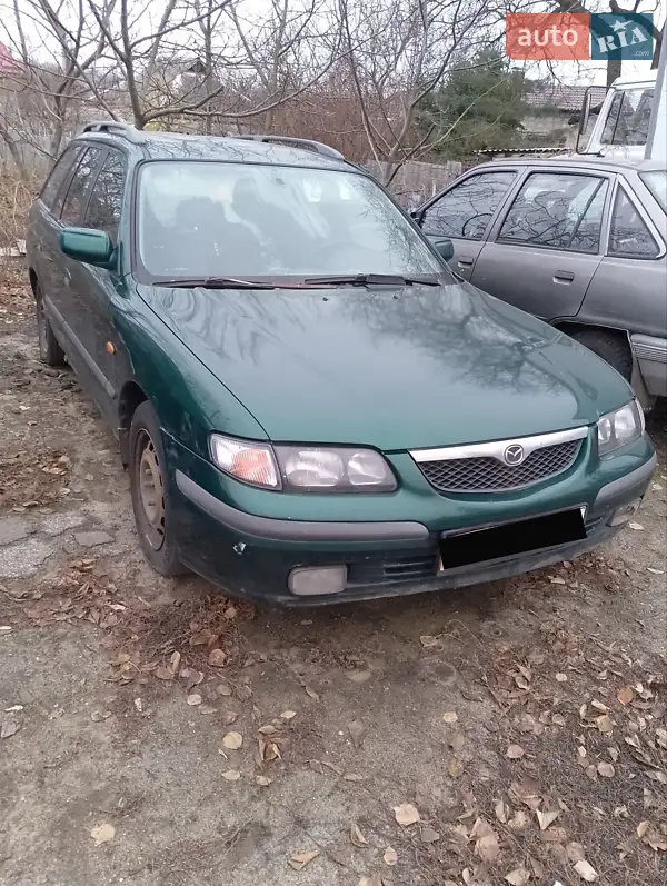 Mazda 626
