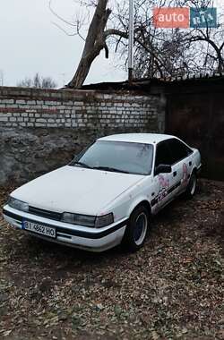 Хетчбек Mazda 626 1988 в Світловодську