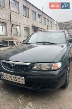 Седан Mazda 626 1998 в Черкассах