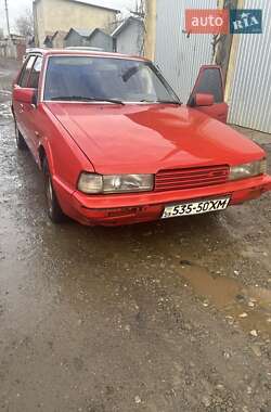 Седан Mazda 626 1986 в Коломые