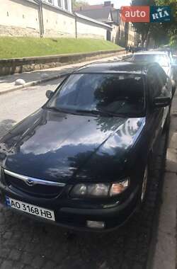 Хэтчбек Mazda 626 1999 в 