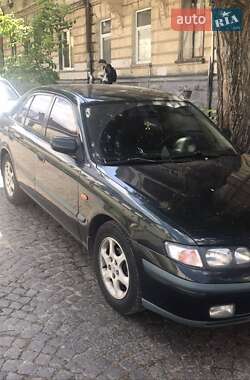 Хэтчбек Mazda 626 1999 в 
