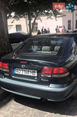 Хэтчбек Mazda 626 1999 в 