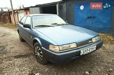 Хэтчбек Mazda 626 1990 в Кривом Роге