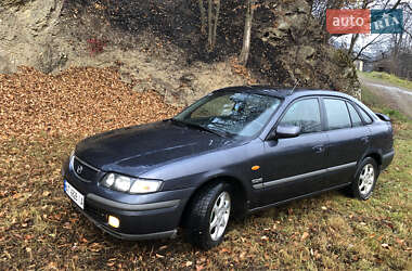 Хэтчбек Mazda 626 1998 в Косове