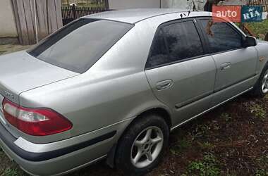 Седан Mazda 626 2000 в Івано-Франківську