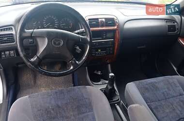 Седан Mazda 626 2000 в Івано-Франківську