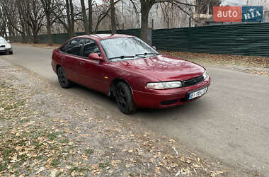 Седан Mazda 626 1992 в Полтаві