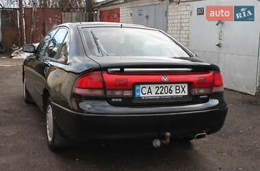 Хетчбек Mazda 626 1993 в Черкасах