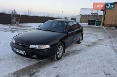 Хетчбек Mazda 626 1995 в Копичинці