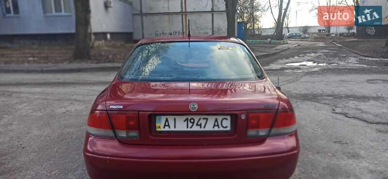 Хэтчбек Mazda 626 1997 в Киеве