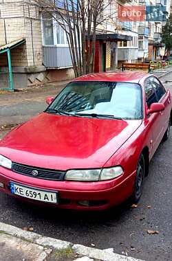 Седан Mazda 626 1998 в Харкові