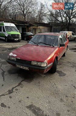 Седан Mazda 626 1986 в Одесі