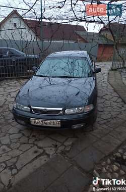 Хетчбек Mazda 626 1993 в Мукачевому