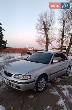 Седан Mazda 626 1998 в Днепре