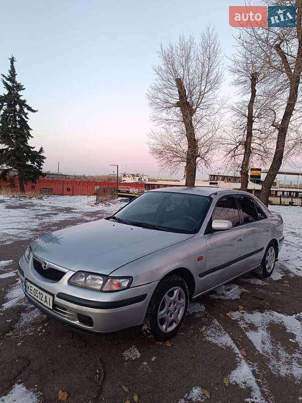 Седан Mazda 626 1998 в Днепре